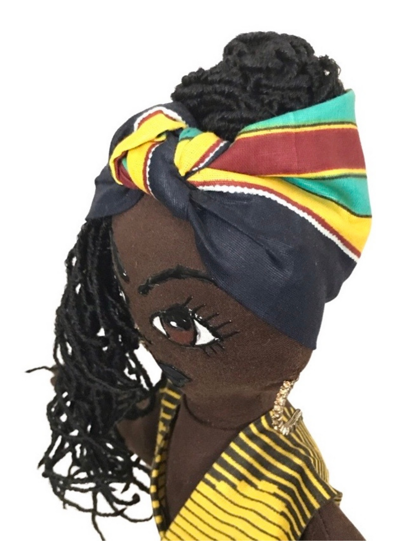 Wamuiru (WAH-moh-ee-roh)- A dark skinned beauty #12