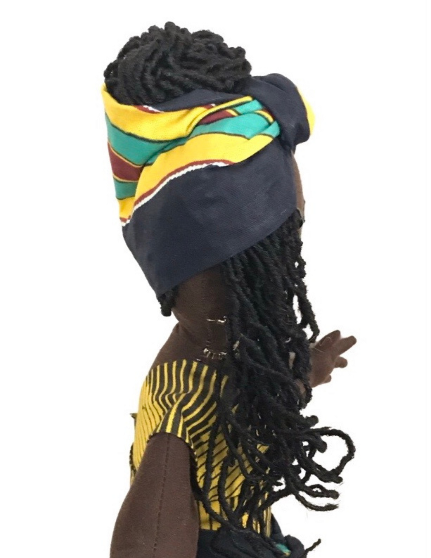 Wamuiru (WAH-moh-ee-roh)- A dark skinned beauty #12