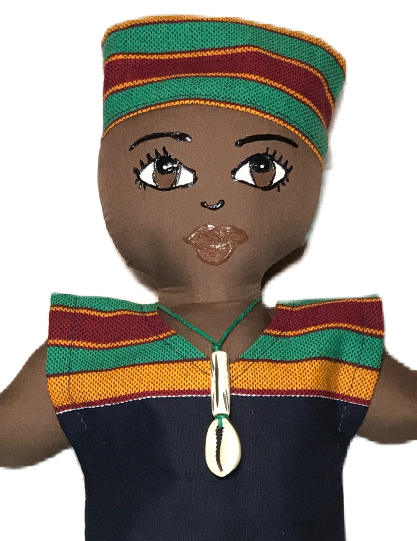 Wangera Jr. (WAH-jay-rah)- A traveller