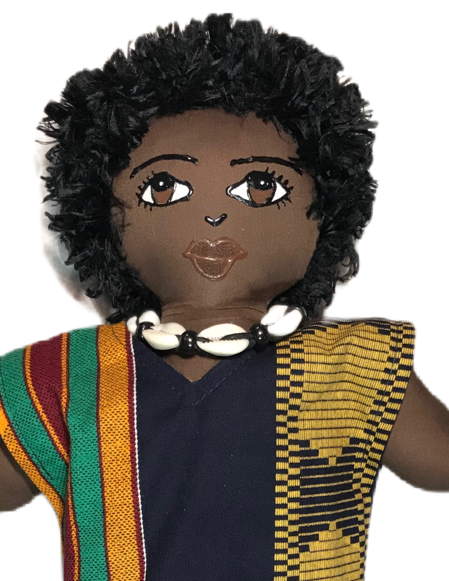 Wangera (WAH-jay-rah)- A traveller