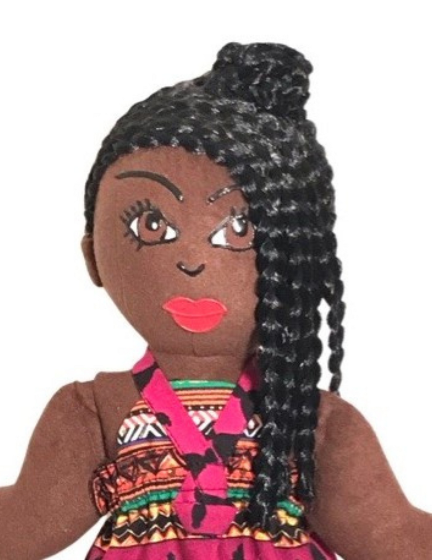 Iruwa (E-ru-wa)- One who has seen the world