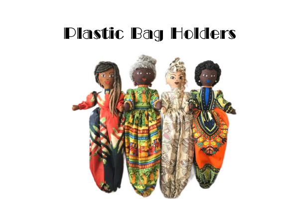 Plastic Bag Holder Collection