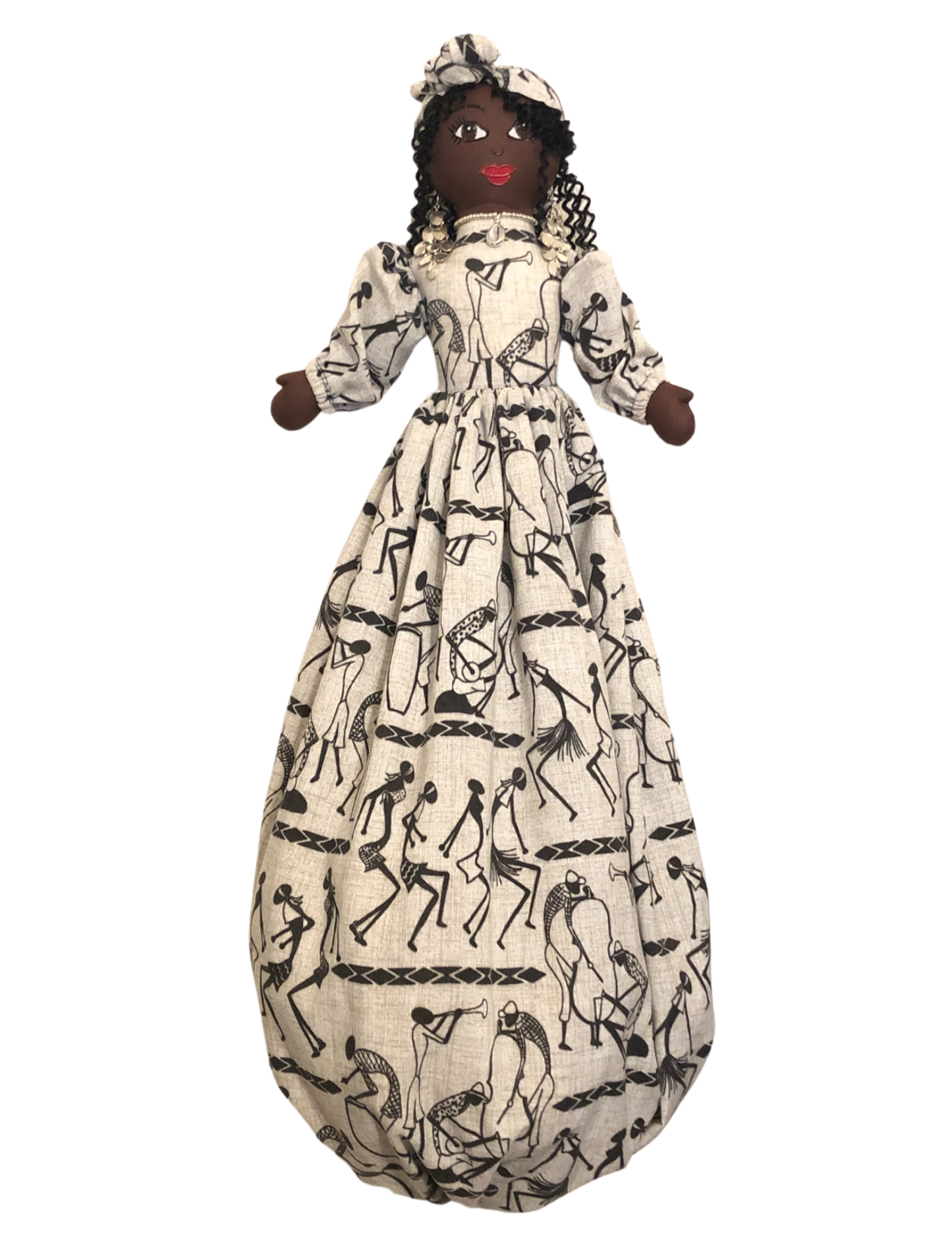 Amani (AH-mah-nee) – Harmony, Peace, and Tranquility