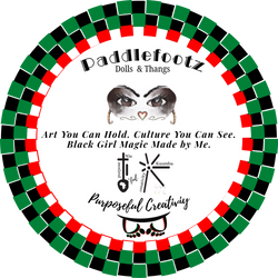 Paddlefootz Dolls & Thangs