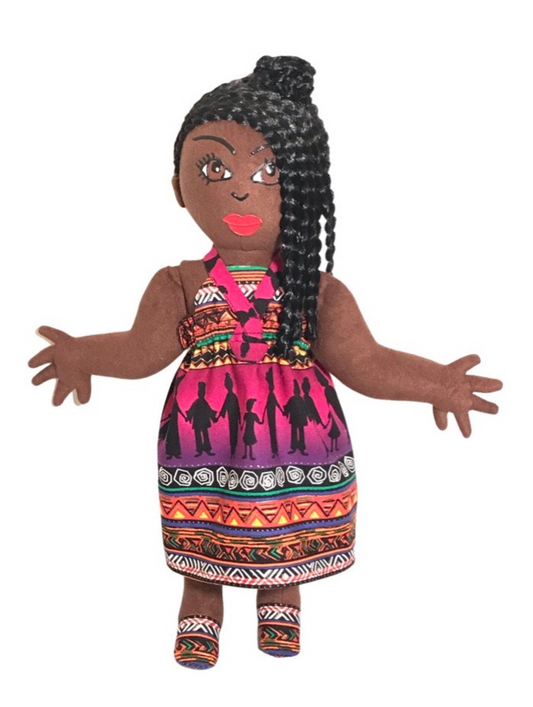 Iruwa (E-ru-wa)- One who has seen the world