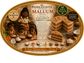 Maluum Coconut Carrot Cake