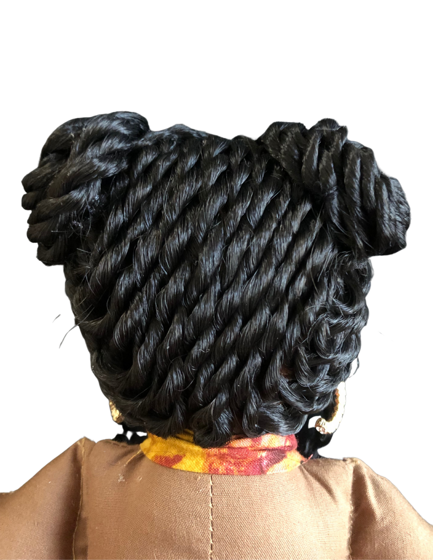 NA’ZYIA – The Joyful Spirit in African Sunset Hues