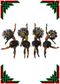 Spirit Dancers Doll Workshop – Handmade Cultural Creations – Large (17"-22")