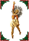 Spirit Dancers Doll Workshop – Handmade Cultural Creations – Large (17"-22")