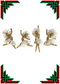 Spirit Dancers Doll Workshop – Handmade Cultural Creations – Small (9"-12")
