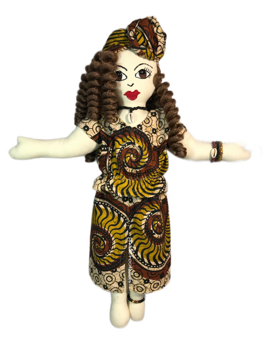 Tendai (ten-dhai)- Be thankful to God