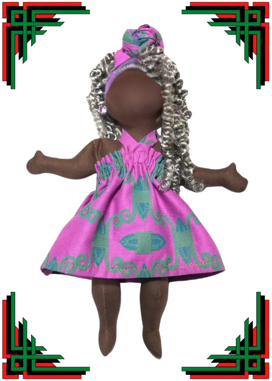 Tiny Tot Doll Workshop – Fun, Family-Friendly Dollmaking