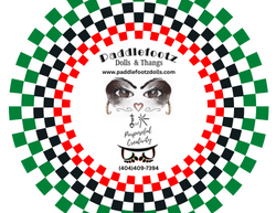 Paddlefootz Dolls & Thangs