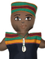 Wangera Jr. (WAH-jay-rah)- A traveller