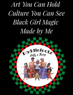 Paddlefootz Dolls & Thangs